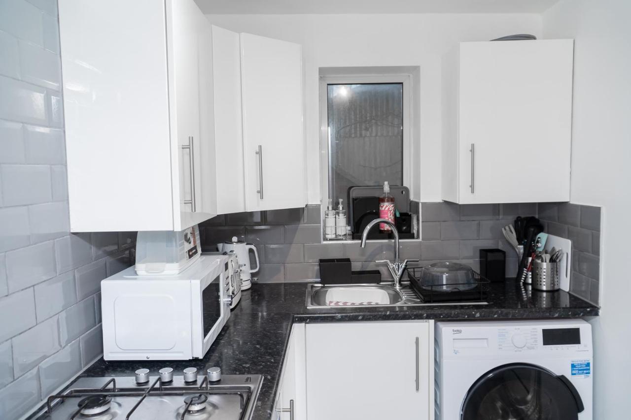 Home In Failsworth Manchester Zewnętrze zdjęcie